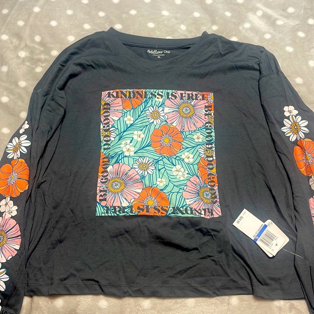 Rebellious one size XL